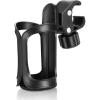 imageAccmor Stroller Cup Holder Universal Cup Holder for Uppababy Nuna Doona Strollers 360  Rotatable Bottle Holder for Stroller Bike Wheelchair Walker ScooterClassic1pc