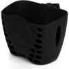 imageAccmor Stroller Cup Holder with Tray Universal Cup Holder Bike Bottle Holder 360 Rotatable Large Caliber Drinks Holder for Stroller Bike Wheelchair WalkerOrganizer Basket