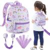 Light Purple  Purple Link