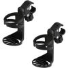 imageAccmor Universal Bike Water Bottle Holder for Large Bottles Bike Water Bottle Cages Cup Holder Fits Most Bicycles 2 Pack2 pack