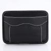 imageAccmor Universal Car Side Pocket Organizer PU Leather Car Pocket Pouch Cell Phone Sunglasses Holder for Car Car Seat Gap Filler Accessories Organizer for Car Seat Door Window Console