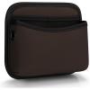 imageAccmor Universal Car Side Pocket Organizer PU Leather Car Pocket Pouch for Car Seat Door Window Console Multifunctional Car Organizer Accessories for Phone Sunglasses Keys Cards blackbrown