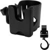 Black+Phone Holder+Hook Set