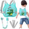 Teal/Cool Tyrannosaurus Rex
