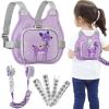 Purple/Deer
