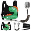Black/Green Spotted Brachiosaurus  Black Link