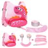 Baby Pink/Rose Pink Spotted Brachiosaurus  Pink Link