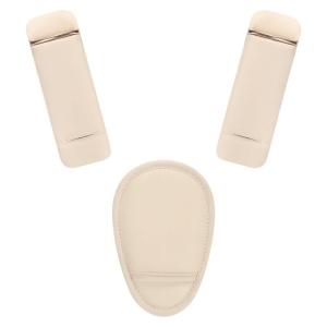 imageAccmor Car Seat Straps Shoulder Pads Suit for Baby Kids Car Seat Strap Covers Hip SupportCar Seat Strap Pads Soft Seat Belt Covers for All Car Seats Pushchair StrollerChampagne Gold