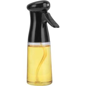 imageAccmor Oil Sprayer Mister for Cooking 7 oz Refillable Oil Dispenser Bottle Mister Oil Spray Bottle Versatile Kitchen Oil Bottle for Barbecue Grilling Roasting Baking BBQ Food Grade