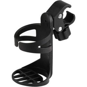 imageAccmor Universal Bike Water Bottle Holder for Large Bottles Bike Water Bottle Cages Cup Holder Fits Most Bicycles 2 Pack1 pack