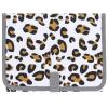 imageAccmor Portable Diaper Changing Pad Waterproof Baby Changing Mat Foldable Travel Diaper Changing Pads for BabyLeopard print