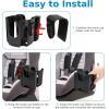 imageAccmor Child Cup Holder for Convertible Car Seats Universal Child Cup Holder Compatible with Most Baby Car Seat Modelsblack