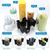 imageAccmor Child Cup Holder for Convertible Car Seats Universal Child Cup Holder Compatible with Most Baby Car Seat Modelsblack