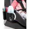 imageAccmor Child Cup Holder for Convertible Car Seats Universal Child Cup Holder Compatible with Most Baby Car Seat Modelsblack