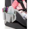 imageAccmor Child Cup Holder for Convertible Car Seats Universal Child Cup Holder Compatible with Most Baby Car Seat Modelsgray