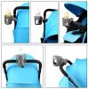 imageAccmor Universal Cup Holder Stroller Cup Holder with Phone Holder 360 Rotatable Large Caliber Designed Bottle Holder for Stroller Bike Wheelchair Walker ScooterGrey