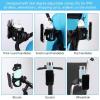 imageAccmor Universal Cup Holder Stroller Cup Holder with Phone Holder360 Degrees Universal Rotation Drink Holder