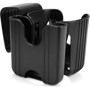 imageAccmor Child Cup Holder for Convertible Car Seats Universal Child Cup Holder Compatible with Most Baby Car Seat Modelsblack