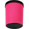 imageAccmor Bike Cup Holder Bike Water Bottle Holders Universal Bar Drink Cup Can Holder for Bicycles Motorcycles Scooters BlackBlack Pink