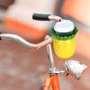 imageAccmor Bike Cup Holder Bike Water Bottle Holders Universal Bar Drink Cup Can Holder for Bicycles Motorcycles Scooters BlackYellow Pineapple