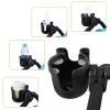 imageAccmor Stroller Cup HolderStroller Steering Wheel Bundle Set Baby Stroller Accessories