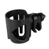 imageAccmor Universal Stroller Cup Holder  Organizer Set Fits Uppababy Baby Jogger ampamp More Black Plastic