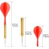 imageAccmor Steel Tip Darts Bar Dart Darts Metal Tip Set Metal Darts for Dartboard12