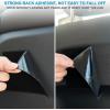 imageAccmor Universal Car Side Pocket Organizer PU Leather Car Pocket Pouch Cell Phone Sunglasses Holder for Car Car Seat Gap Filler Accessories Organizer for Car Seat Door Window Console