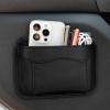 imageAccmor Universal Car Side Pocket Organizer PU Leather Car Pocket Pouch Cell Phone Sunglasses Holder for Car Car Seat Gap Filler Accessories Organizer for Car Seat Door Window Console