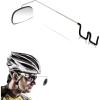 imageAccmor 2pcs Bike Eyeglass Mirror 360 Degree Adjustable Bicycle Cycling Rear View Wide Angle Mirror Riding Accessories1