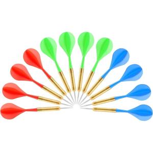 imageAccmor Steel Tip Darts Bar Dart Darts Metal Tip Set Metal Darts for Dartboard12