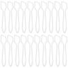 White - 100 PCS