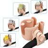 imageAccmor Stroller Cup Holder with Phone Holder Bike Cup Holder Universal Cup Holder for Uppababy Nuna Doona Strollers 2in1 Cup Phone Holder for Stroller Bike AccessoryAll Pink  All Pink