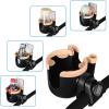 imageAccmor Stroller Cup Holder with Phone Holder Bike Cup Holder Universal Cup Holder for Uppababy Nuna Doona Strollers 2in1 Cup Phone Holder for Stroller Bike AccessoryMix Pink