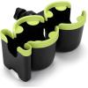 Double Holder-Green
