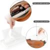 imageAccmor Car Tissue Refills UltraSoft Auto Tissues Holder Refill for Visor Napkins Holder Refill Car Travel Tissues Replacement Tissue Refills for VehicleHomeOffice 4 Pack 2Ply 200 Sheets6