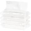 imageAccmor Car Tissue Refills UltraSoft Auto Tissues Holder Refill for Visor Napkins Holder Refill Car Travel Tissues Replacement Tissue Refills for VehicleHomeOffice 4 Pack 2Ply 200 Sheets4