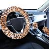 Beige/Leopard