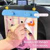imageAccmor Disposable Car Trash Bag 20 Pcs Car Garbage Bag Hanging Vehicle Trash Can Auto Rubbish Pouch Dustbin Bags Garbage Container Car Accessories Leakproof Smellproof Portable for Women amp Adults