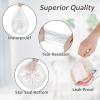 imageAccmor Mini Car Trash Can Bags for Auto Trash Bin 120 Count Small Garbage Bags Organizer TearResistant Liner Refills Vehicle Trash Can is not Included BlackWhite