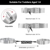 image:imageAccmor Toddler Waist Leash HandsFree Baby Safety Belt Anti Lost Waist Link with Lock Reflective Kids Leash Child Secure Public Walking Tether for Boys Girls amp ADHDASD Autistic ChildrenBlack