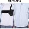 image:imageAccmor Shoulder Holster for Carry Universal Underarm Gun Holster for Men and Women Breathable Neoprene Chest amp Belly Band Holsters Vest for Small Subcompact Compact Gear