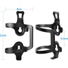 image:imageAccmor Bike Water Bottle Cage Bike Water Bottle Holder Aluminum Alloy Lightweight Side Load Water Bottle Cage Brackets for Road Bike MTB Cycling Accessories