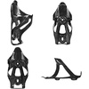 image:imageAccmor Full Carbon Fiber Bike Water Bottle Holder Bike Cup Holder Bicycle Water Bottle Cage for Road Bike MTB Cycling Accessories