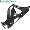 image:imageAccmor Full Carbon Fiber Bike Water Bottle Holder Bike Cup Holder Bicycle Water Bottle Cage for Road Bike MTB Cycling Accessories