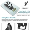image:imageAccmor Full Carbon Fiber Bike Water Bottle Holder Bike Cup Holder Bicycle Water Bottle Cage for Road Bike MTB Cycling Accessories