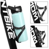 image:imageAccmor Full Carbon Fiber Bike Water Bottle Holder Bike Cup Holder Bicycle Water Bottle Cage for Road Bike MTB Cycling Accessories
