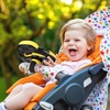image:imageAccmor Stroller Steering Wheel Toy Simulated Steering Wheel for Stroller Shopping Carts Cart Universal Detachable Pretend Driving Funny Toy AttachmentUpgrade Music Mode  Battery Requires