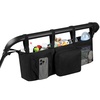 image:imageAccmor Universal Stroller Organizer and Double Stroller Organizer Set