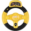 image:imageAccmor Stroller Steering Wheel Toy Simulated Steering Wheel for Stroller Shopping Carts Cart Universal Detachable Pretend Driving Funny Toy AttachmentUpgrade Music Mode  Battery Requires